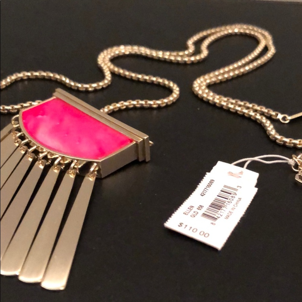 KENDRA SCOTT ELLEN NECKLACE - Picture 5 of 8